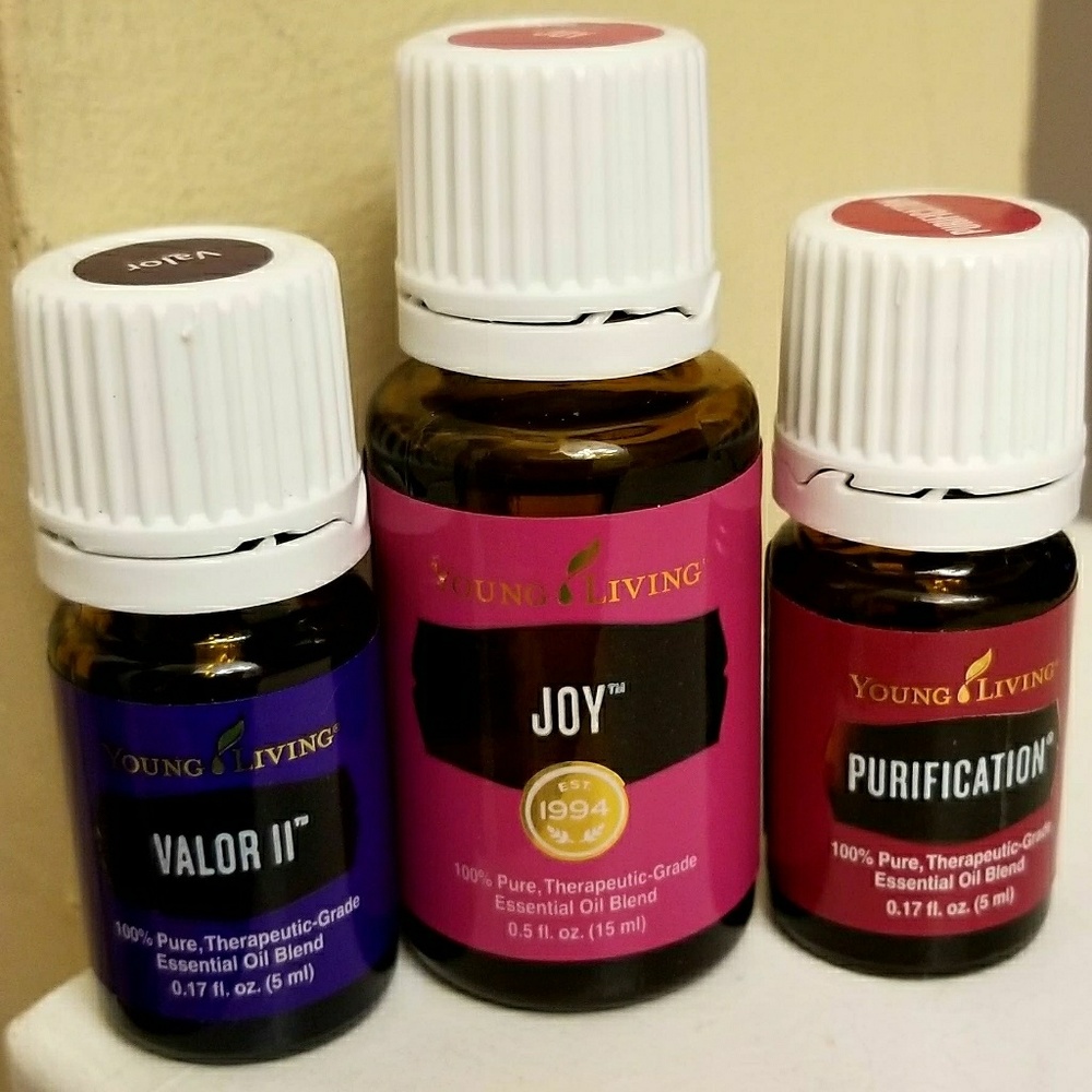 3 YL Oils